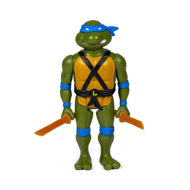 tmnt leonardo toy