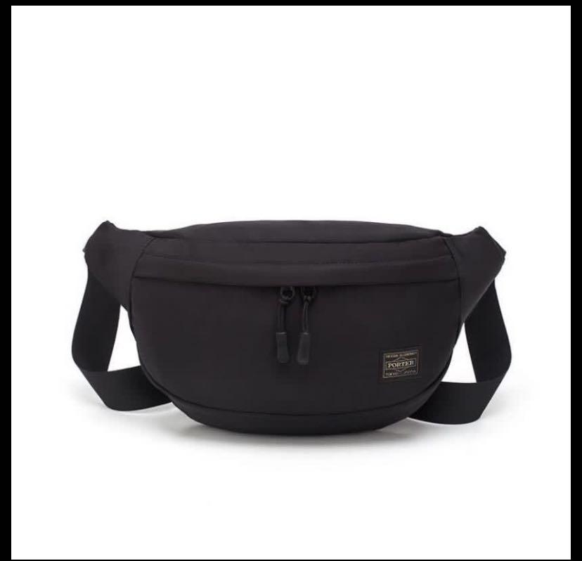 Ready Stock PORTER Chest Bag Pouch Bag Waist Bag High Quality Men s Fashion Bags Sling Bags on Carousell