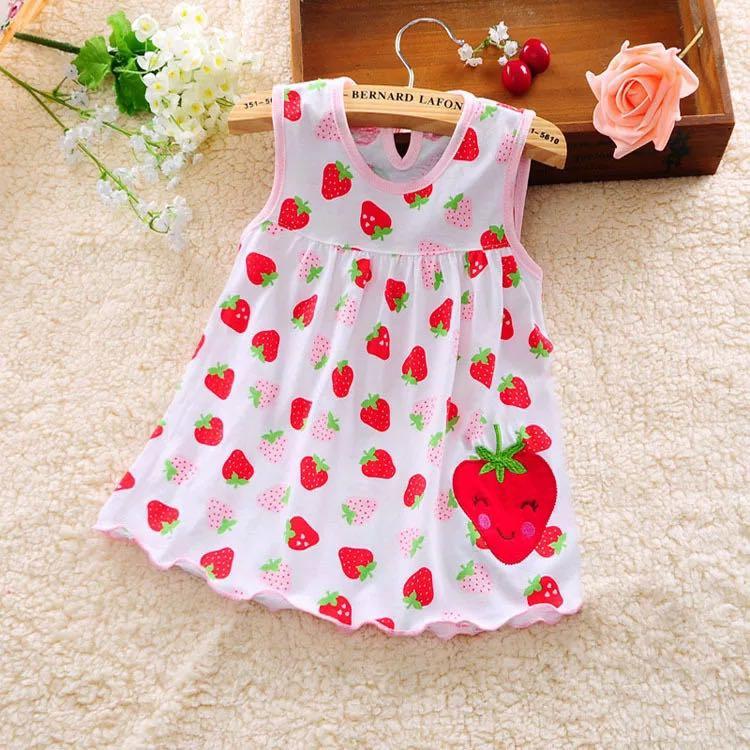 Newborn baby girl hotsell cotton dresses