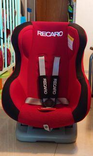 Recaro Car Seat Start+i