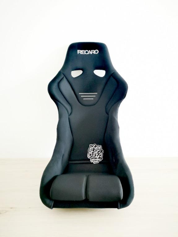 Recaro RS-G GK Racing Seat, Car Accessories, Accessories on Carousell