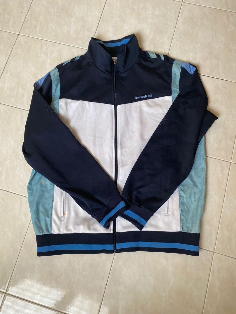 reebok zipper