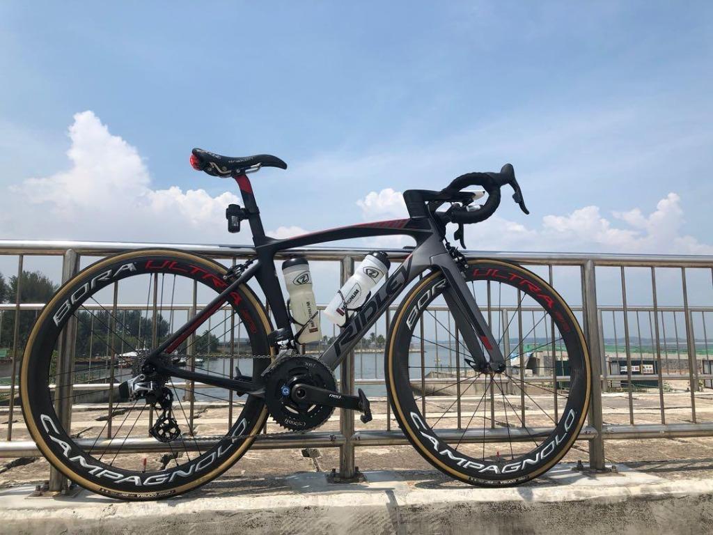 ridley noah fast frame