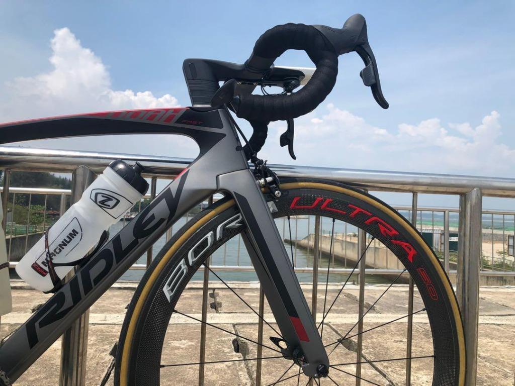 ridley noah fast frameset 2019