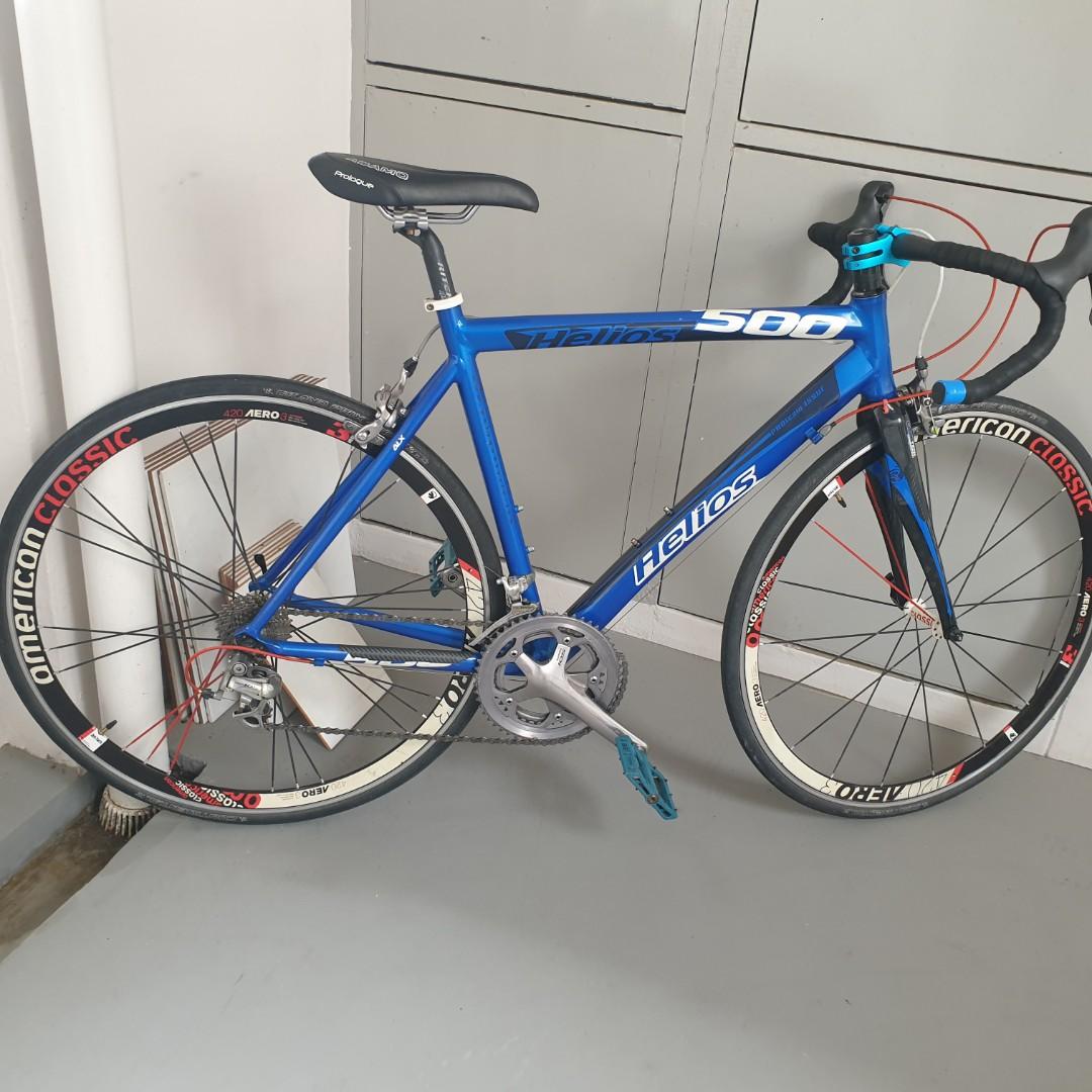 Road Bike Sports Equipment Bicycles Parts Bicycles on Carousell
