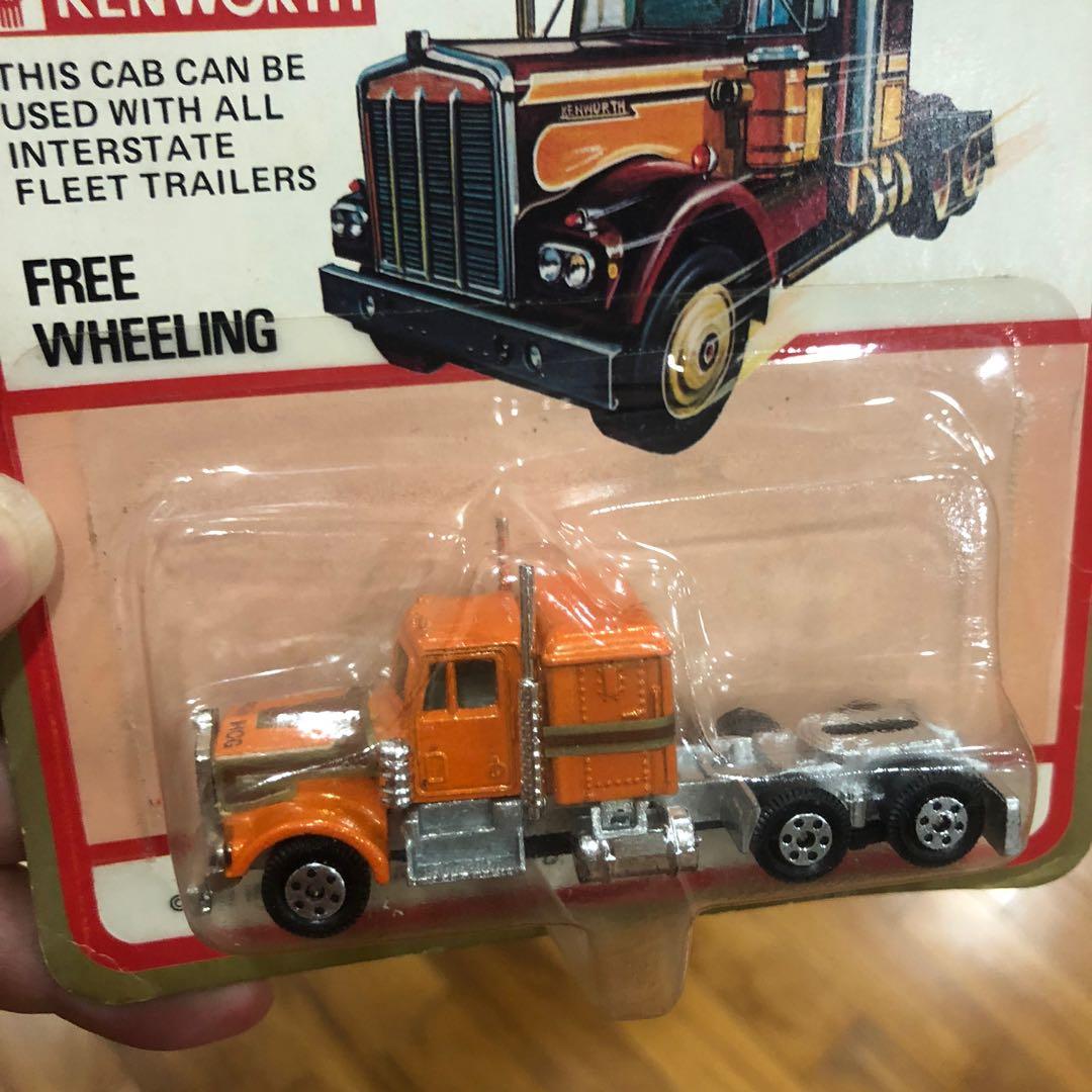 Yatming trucks 2025