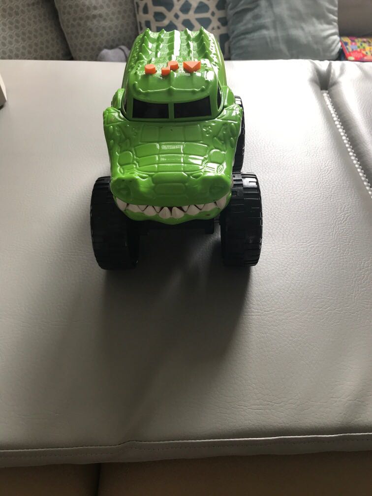 road rippers crocodile truck