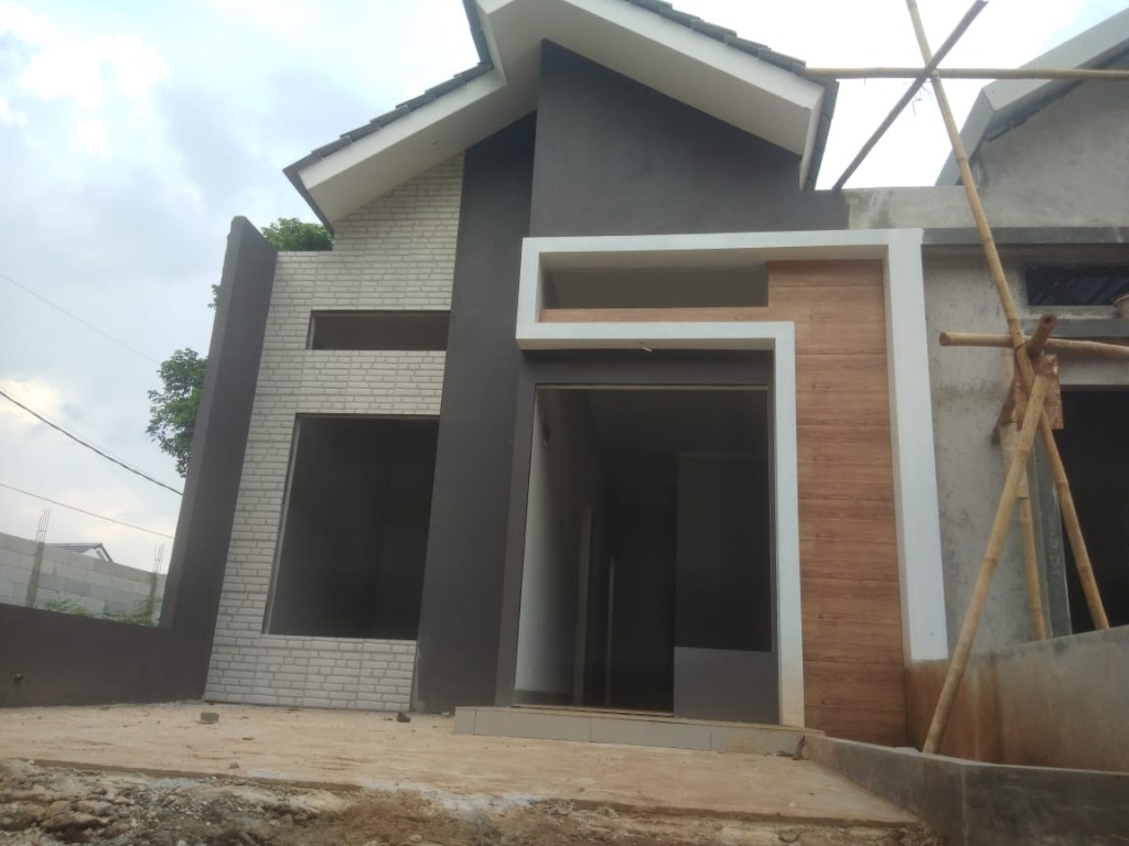 Rumah Minimalis Modern Murah Lokasi Strategis Jatairaden Kranggan Jatisampurna Properti Dijual Di Carousell