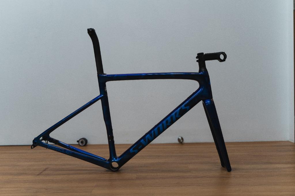 sl6 disc frameset