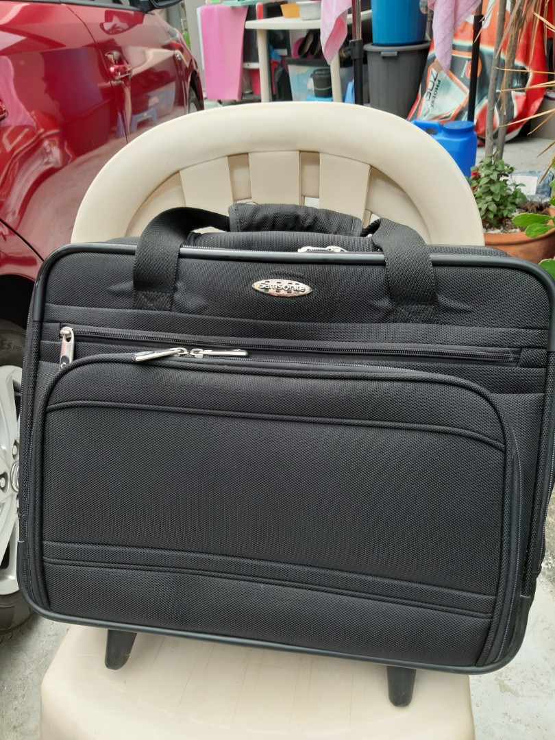 Samsonite mens leather 1910 heritage messenger new arrivals