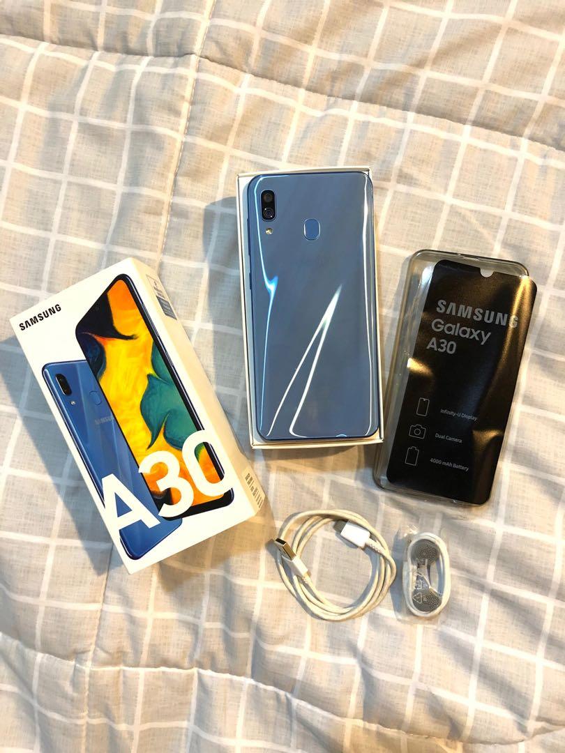 Samsung A30 Mobile Phones Tablets Android Phones Samsung On Carousell