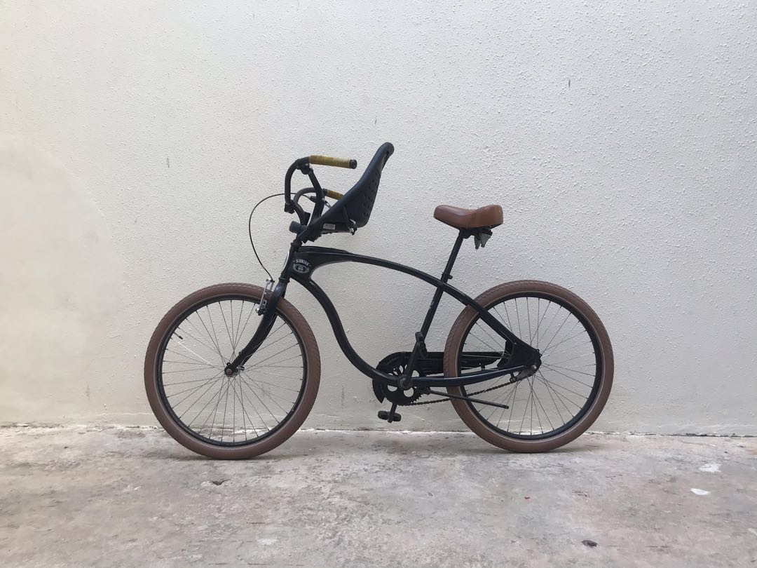 Schwinn cruiser bike Sports Equipment Bicycles Parts Bicycles