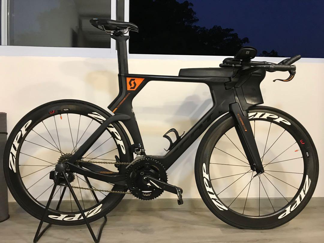 scott plasma premium frameset