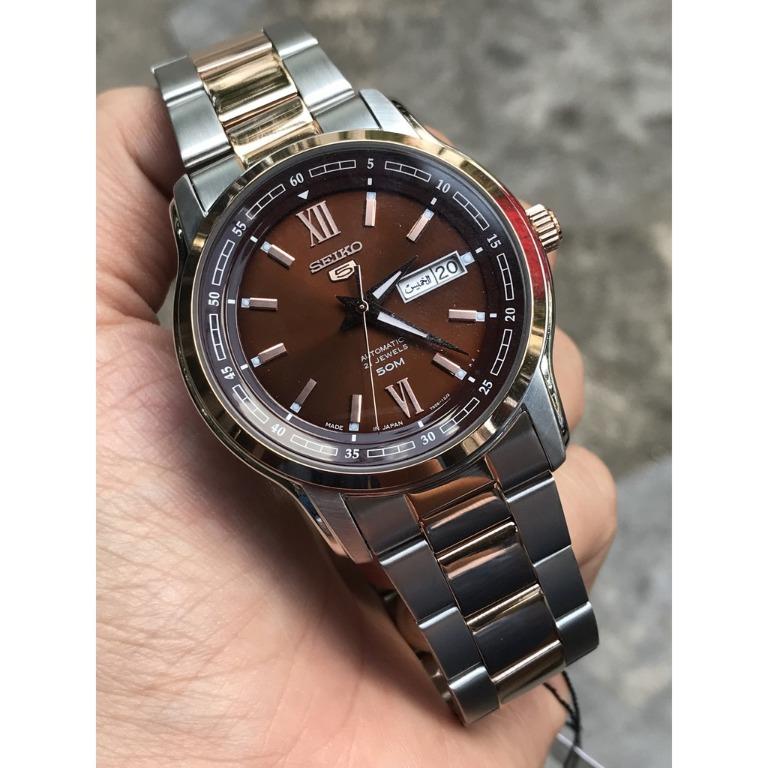 Seiko snkp clearance