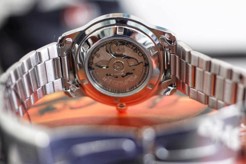 seiko men's snk805 seiko 5 automatic watch