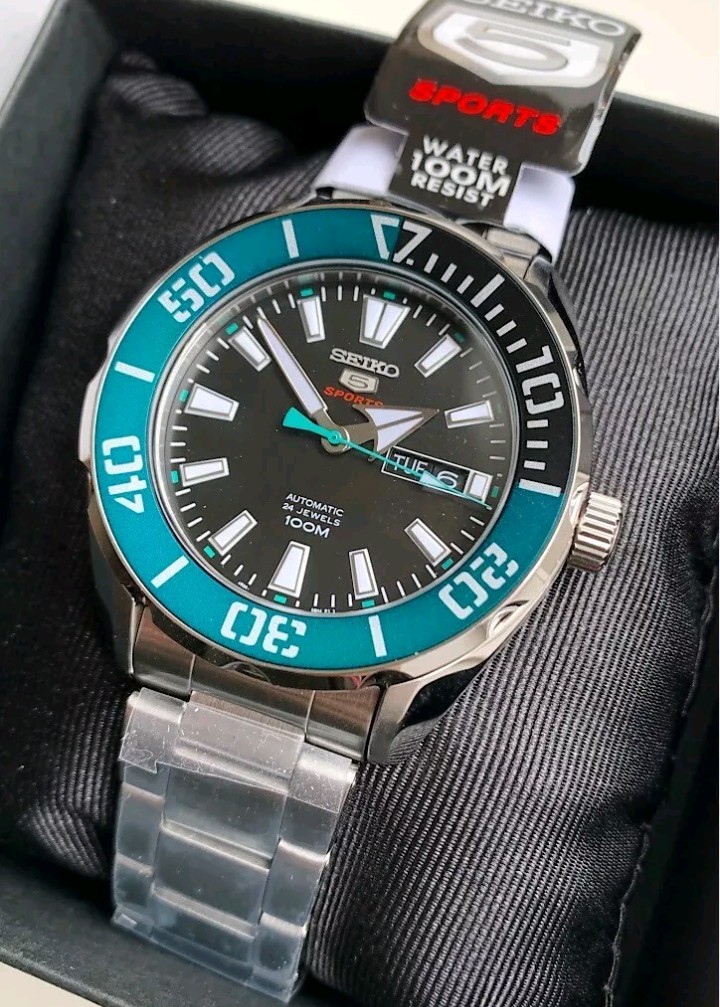 Seiko SRPC53K1 Watch Men s Fashion Watches Accessories Watches on Carousell