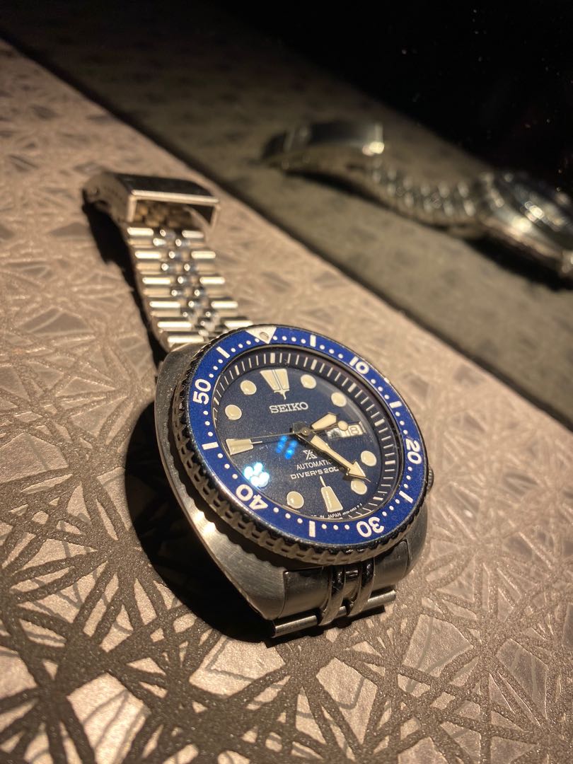 Seiko outlet turtle 773