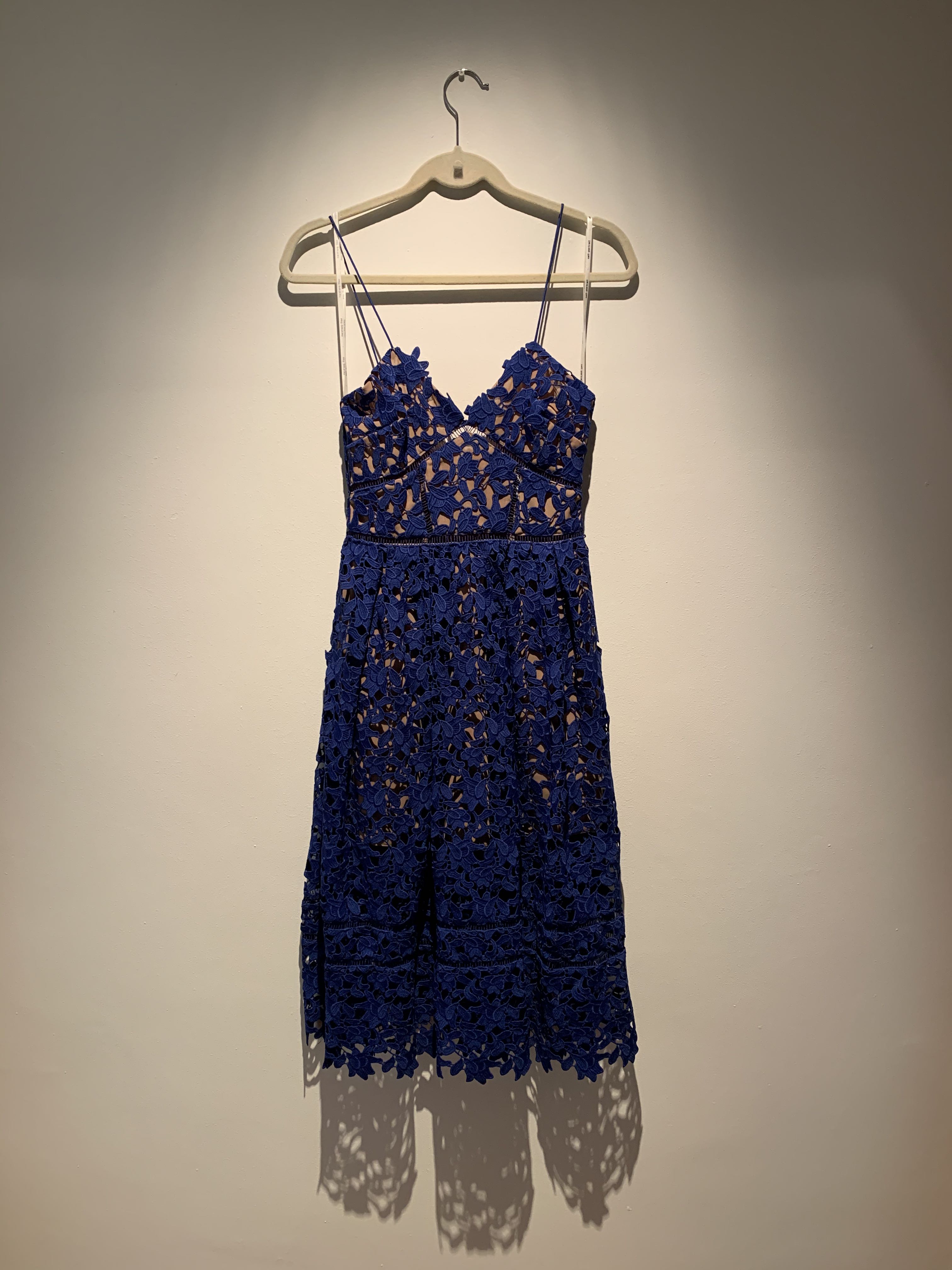 Azaelea sales dress cobalt