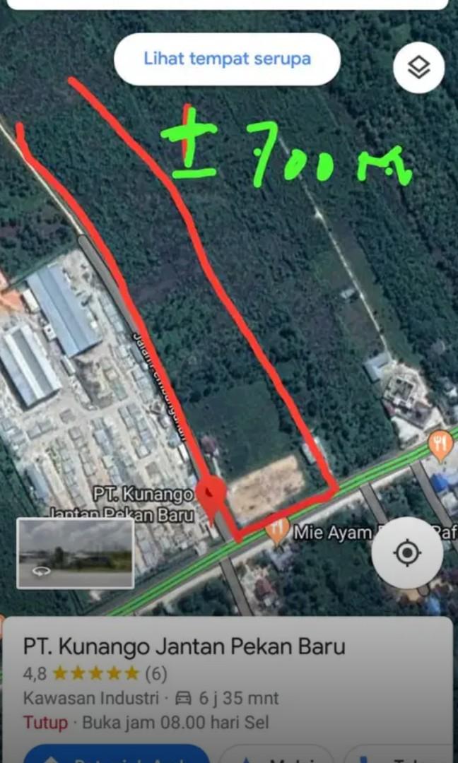 Selling Fast Land In Pekanbaru Sumatera Property Others On Carousell