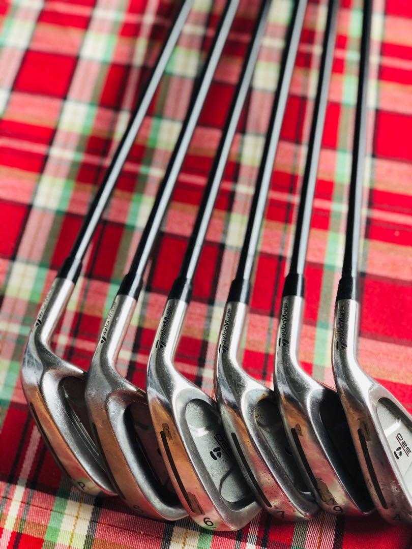 Total of 20 Clubs complete Set of Spalding Golf (Perimeter weighted TeeFlite) clubs , special