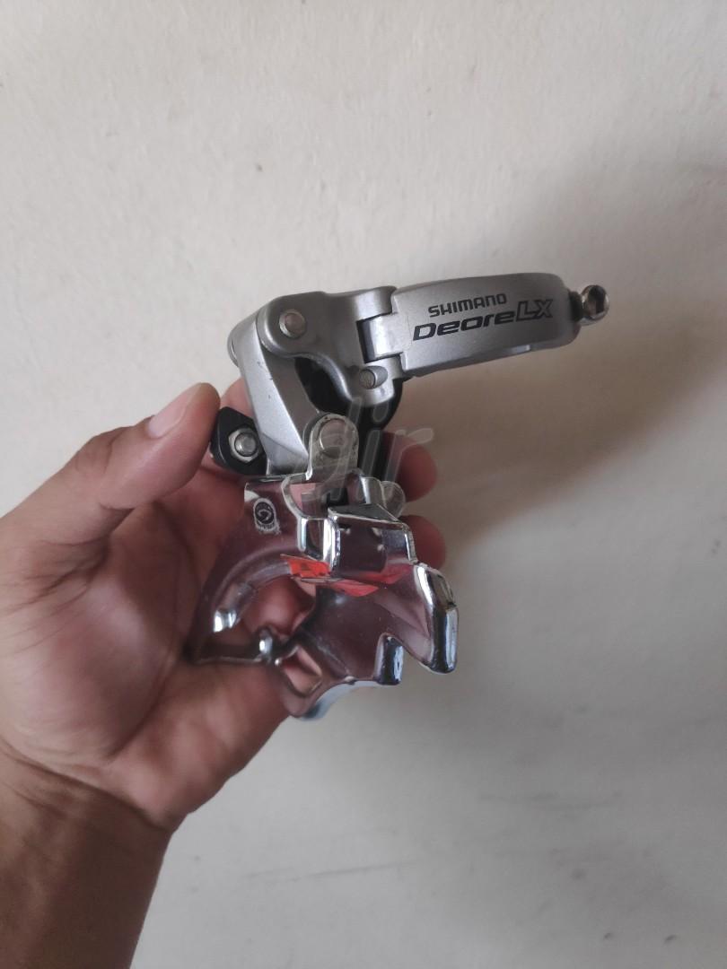 deore lx front derailleur