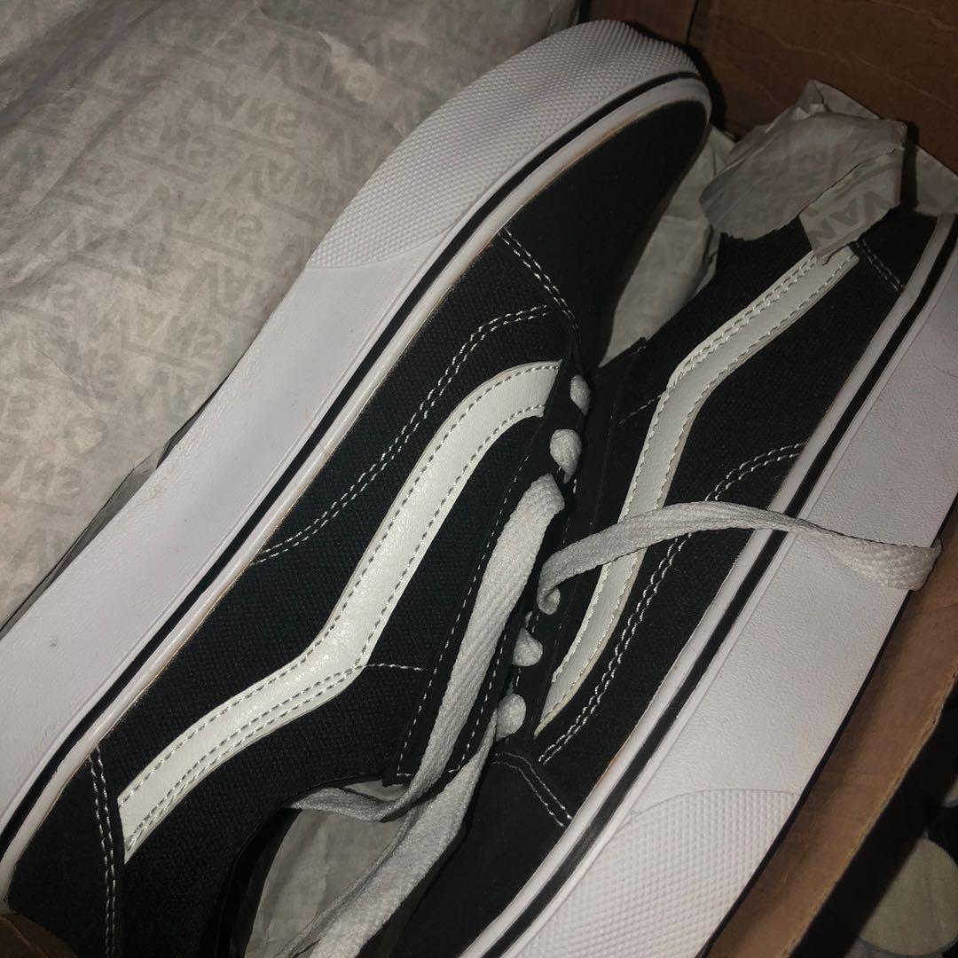 vans size 39