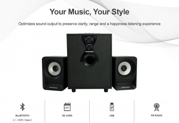 Simbada CST 1900N Elektronik Audio di Carousell