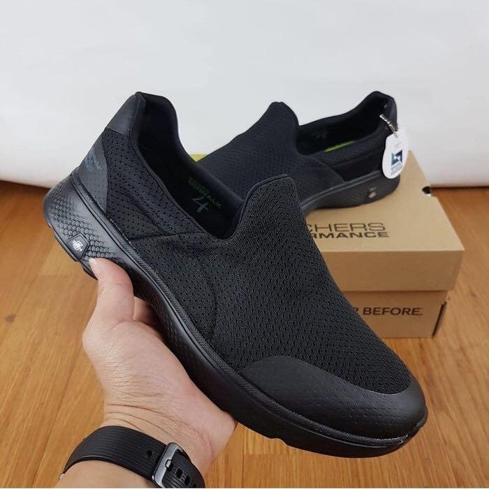 Skechers go walk 4 mens outlet