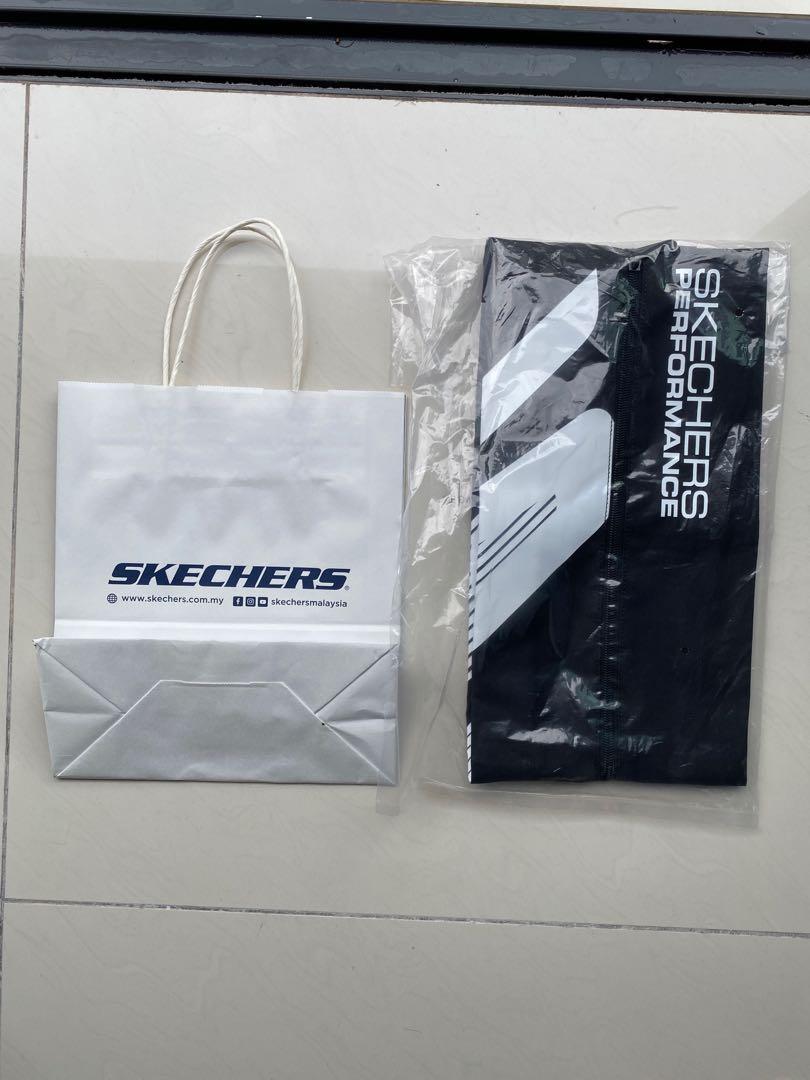 Skechers deals shoe bag