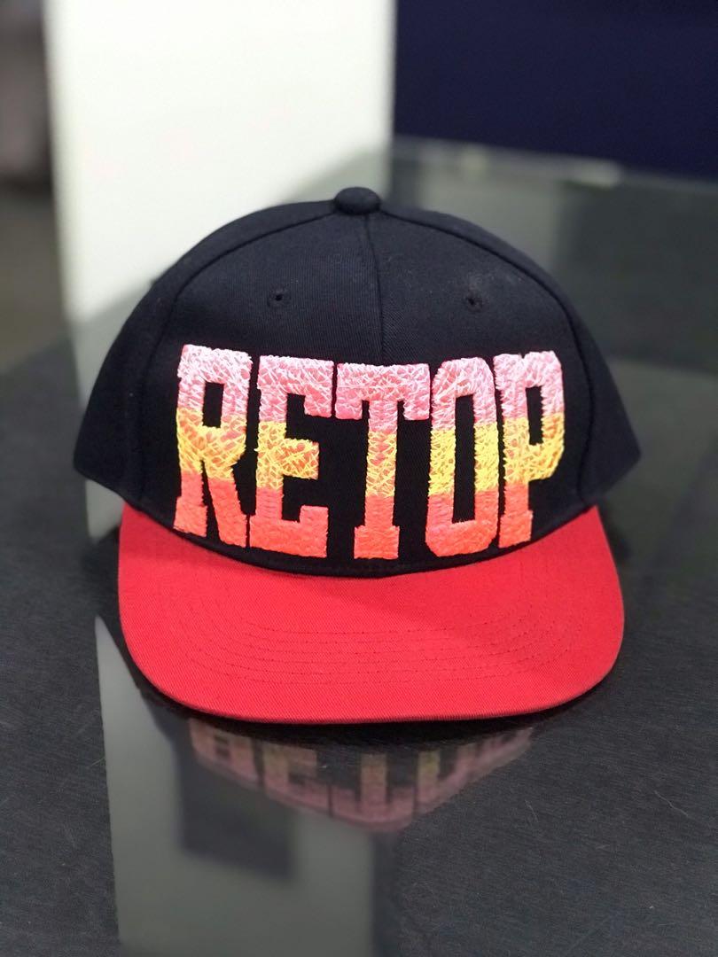 Snap backs (Category: Caps & Hats) located in Singapore. Submitted by onlyumax (Listing ID 1023162999, Image 1). Description: Embroidered SnapBack cap. Adult free size ..
