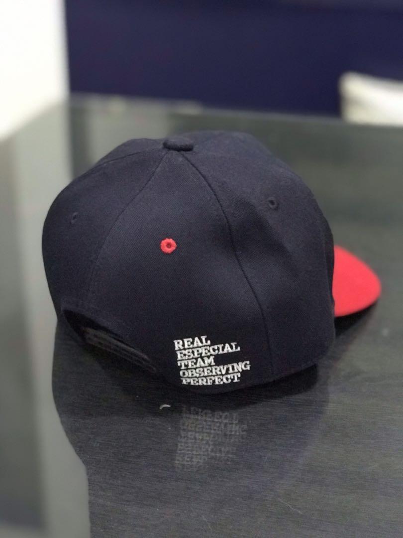 Snap backs (Category: Caps & Hats) located in Singapore. Submitted by onlyumax (Listing ID 1023162999, Image 2). Description: Embroidered SnapBack cap. Adult free size ..