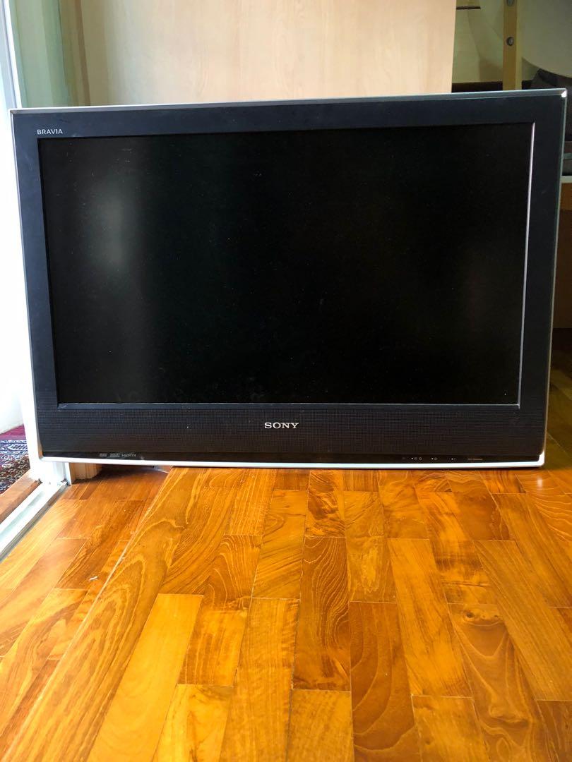 Sony TV, TV & Home Appliances, TV & Entertainment, TV on Carousell