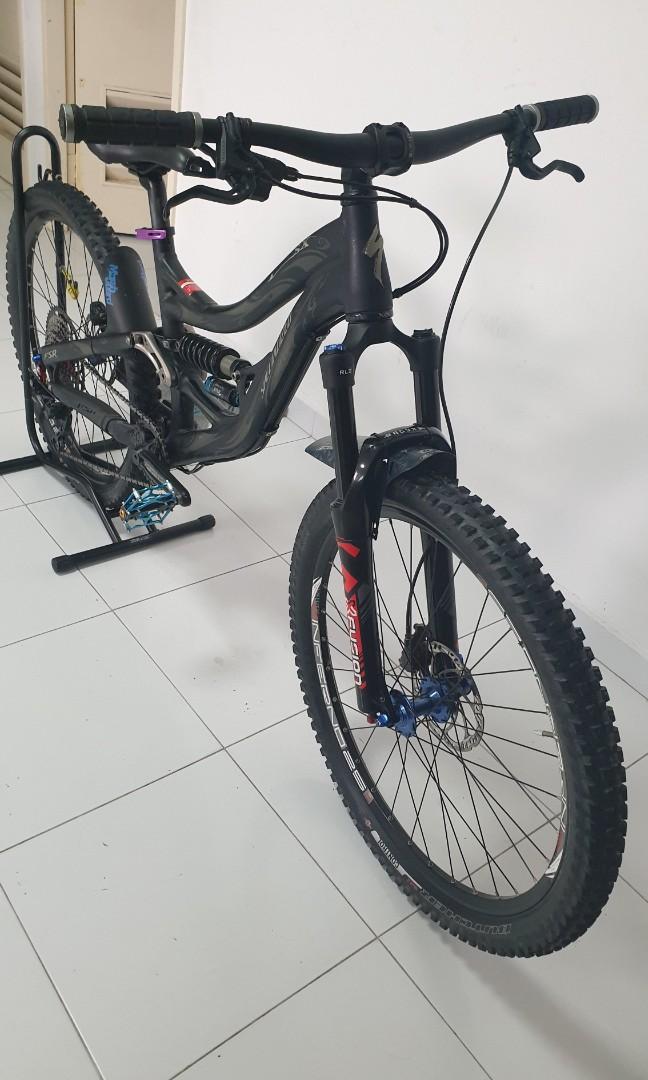 specialized sx trail one