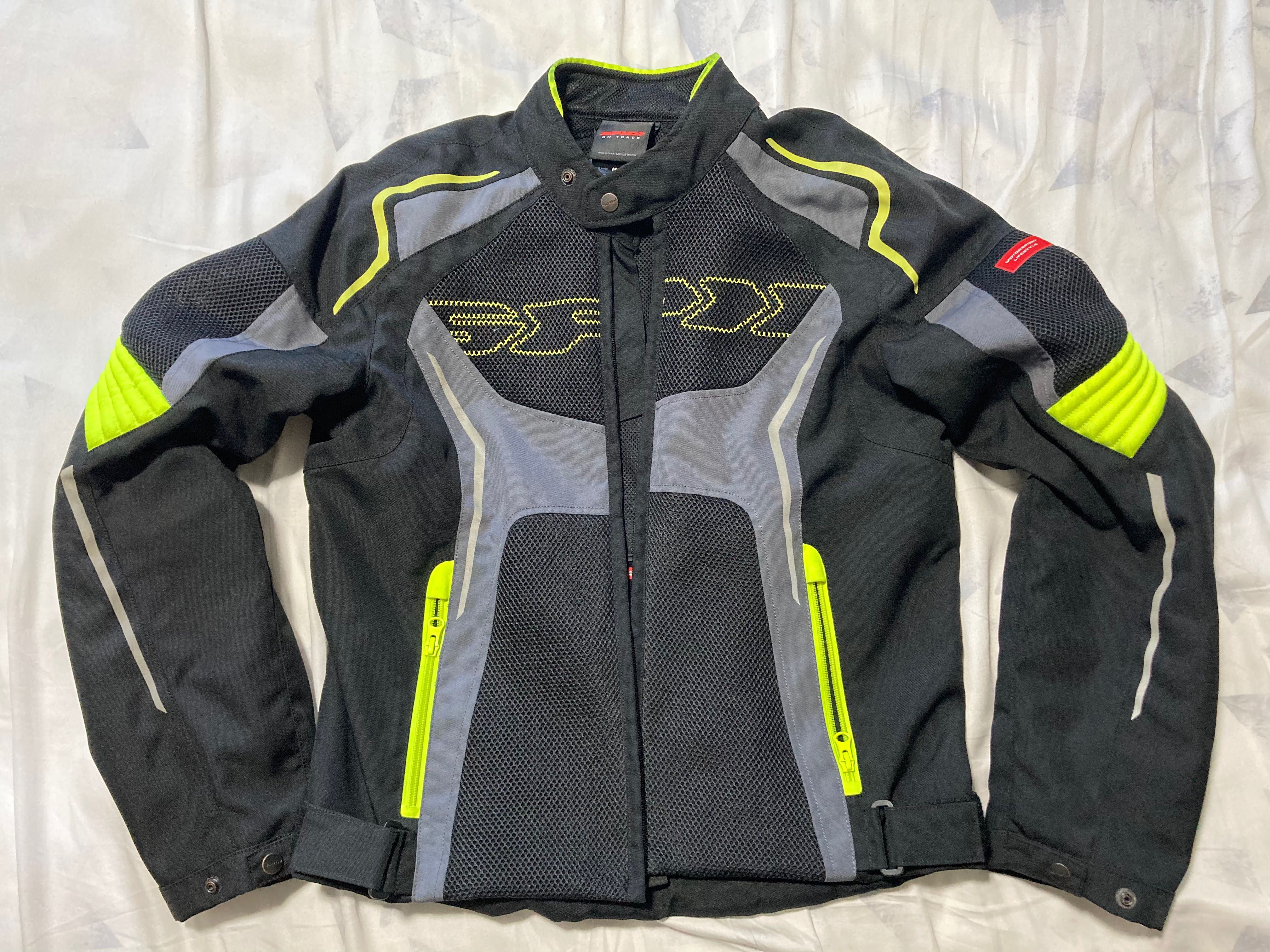Spidi Mesh riding jacket, Motorcycles 
