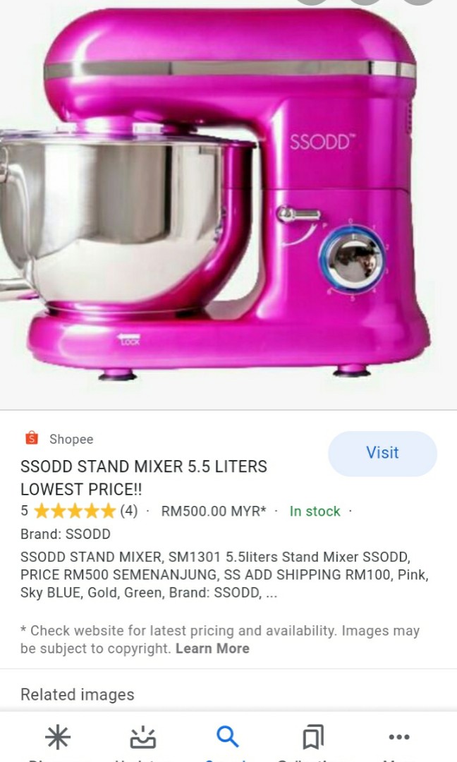 ssod mixer