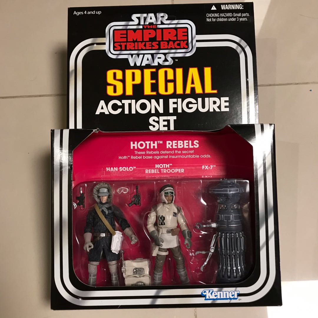 star wars special action figure set