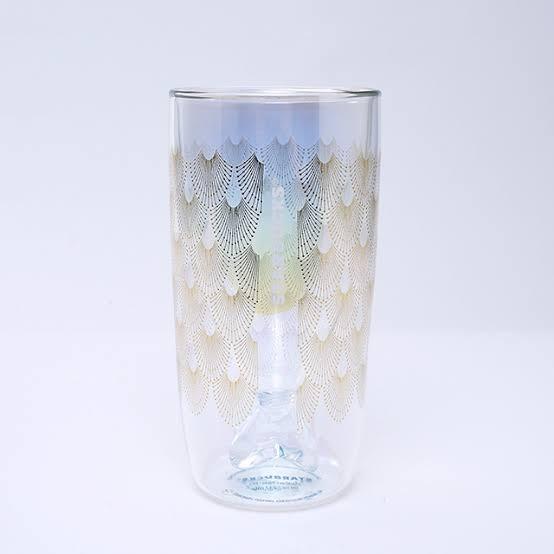 Starbucks Mermaid Tail Doubled Wall Glass 2020 Store Price 1495 Furniture Home Living Home Improvement Organization Home Improvement Tools Accessories On Carousell