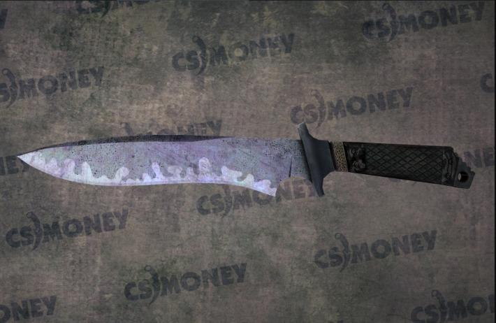66 Stattrak Classic Knife Blue Steel Ft Csgo Toys Games Video Gaming In Game Products On Carousell