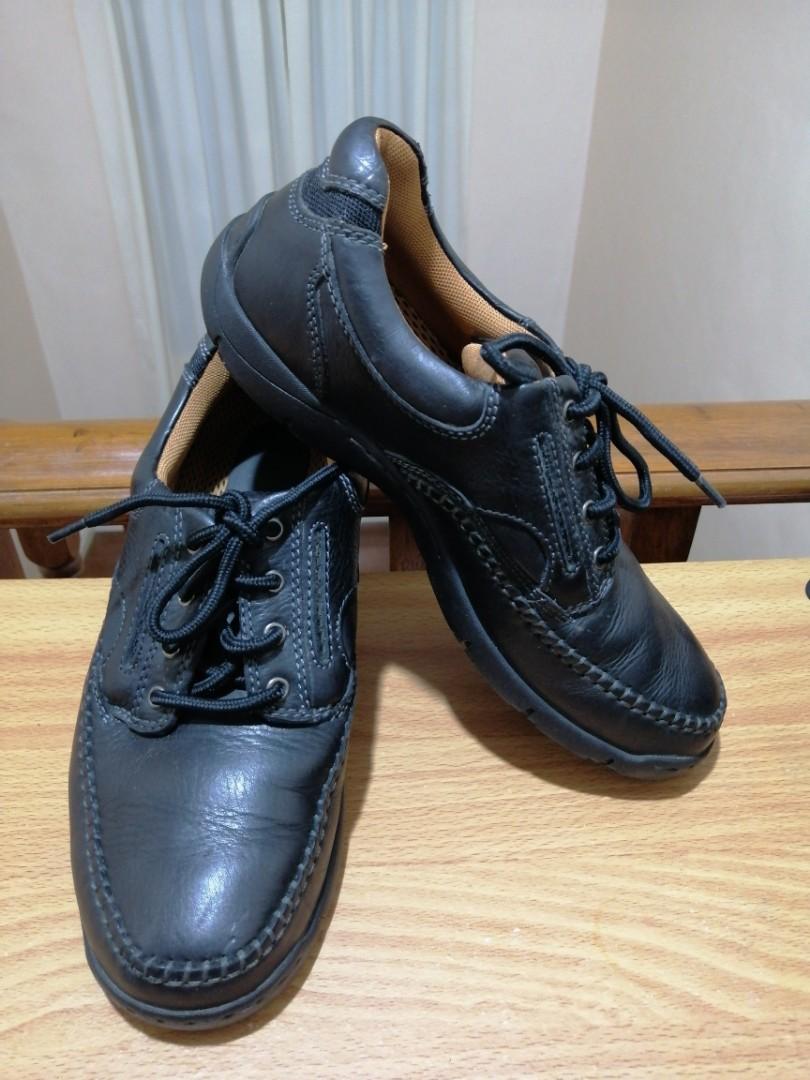 Streetcars Size 9.5 Men's Leather Work Shoes, Men's Fashion, Footwear,  Dress Shoes on Carousell