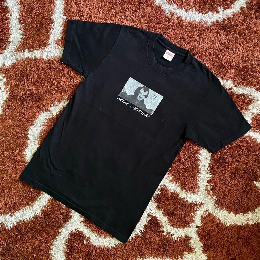 Supreme Christmas Tee Men s Fashion Tops Sets Tshirts Polo