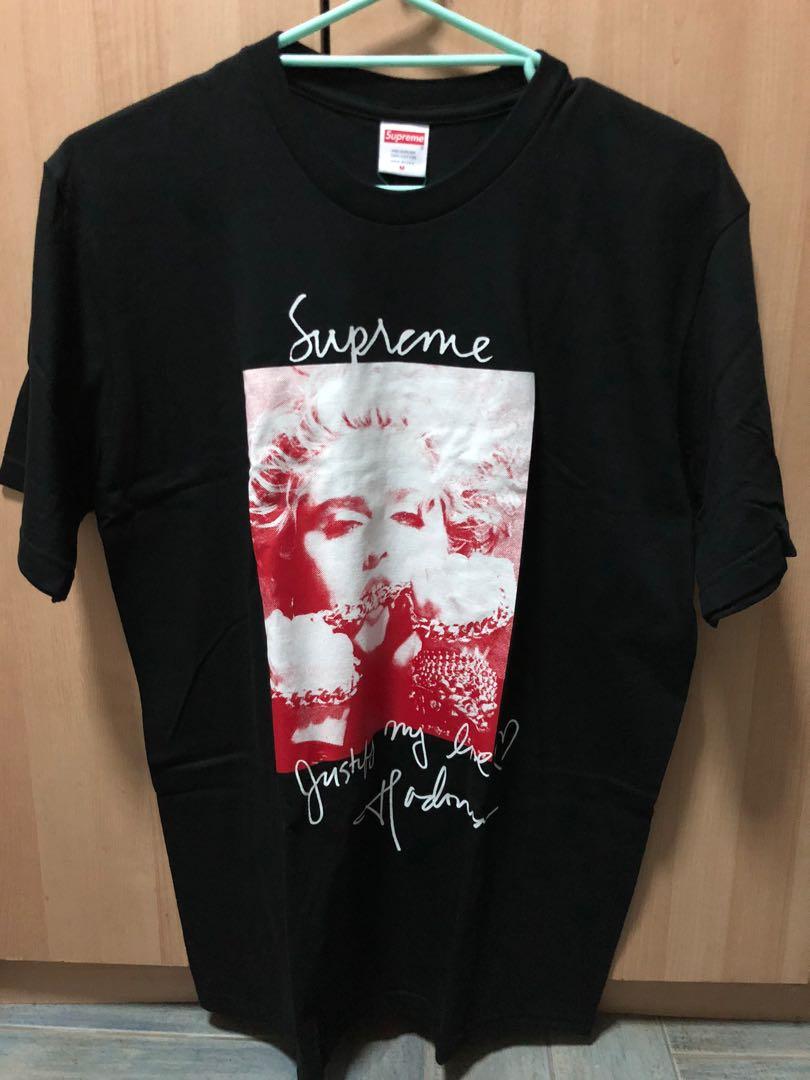 ★専用★ Supreme Madonna Tシャツ Mサイズ Apparel Madonna T Shirt Supreme Supreme Madonna Tee, Men's Fashion