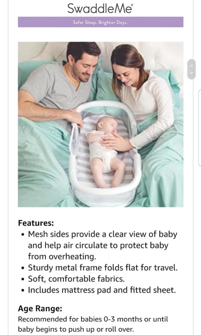 Swaddle by best sale your side sleeper