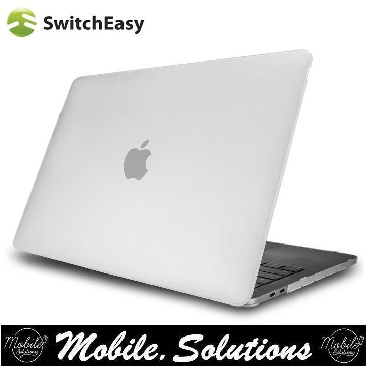 Switcheasy Apple Macbook Pro 13 Inches 2020 Nude Case Mobile Phones Tablets Mobile Tablet Accessories Cases Sleeves On Carousell