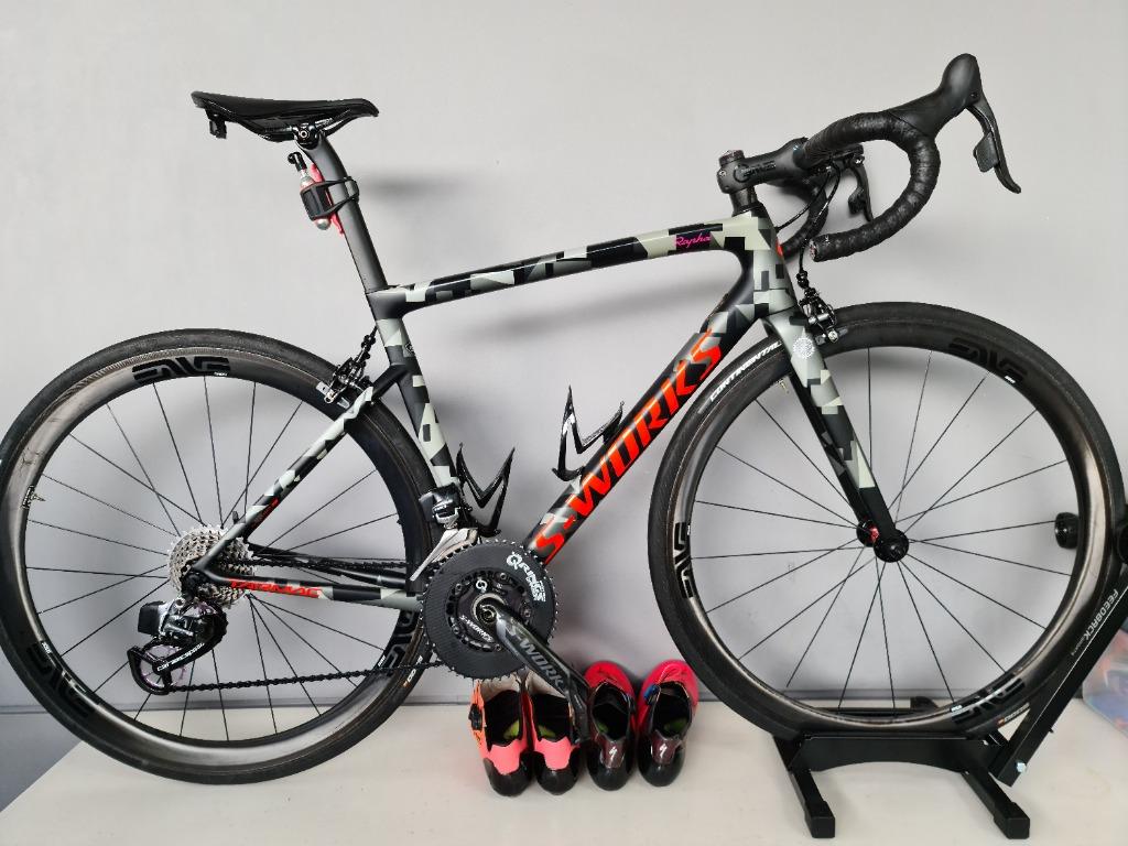 s works road bike price