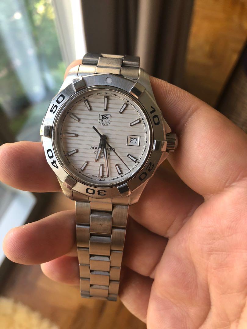 Tag heuer deals aquaracer wap2011
