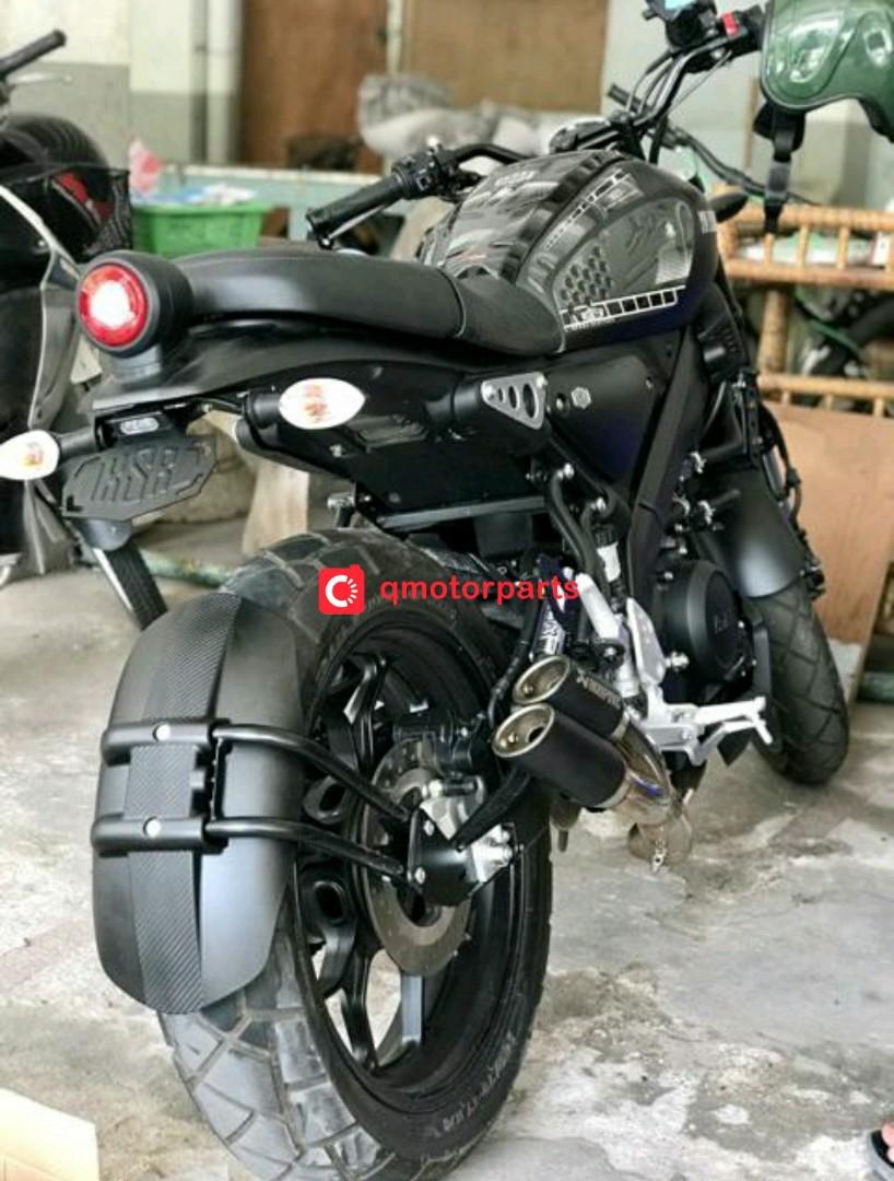 Tail tidy fender eliminator for Yamaha XSR155 XSR 155 Motorcycles Motorcycle Accessories on Carousell