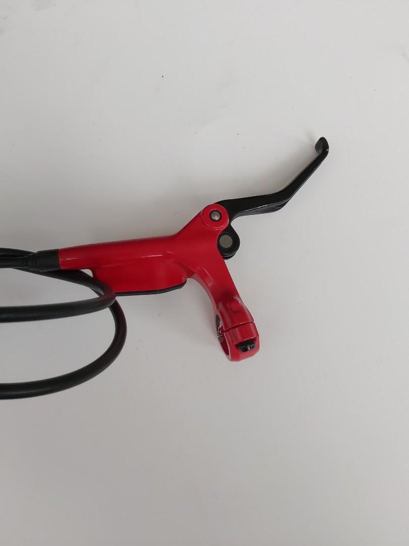 Tektro Draco 2 Hydraulic Disc Brake, Sports Equipment, Bicycles & Parts ...