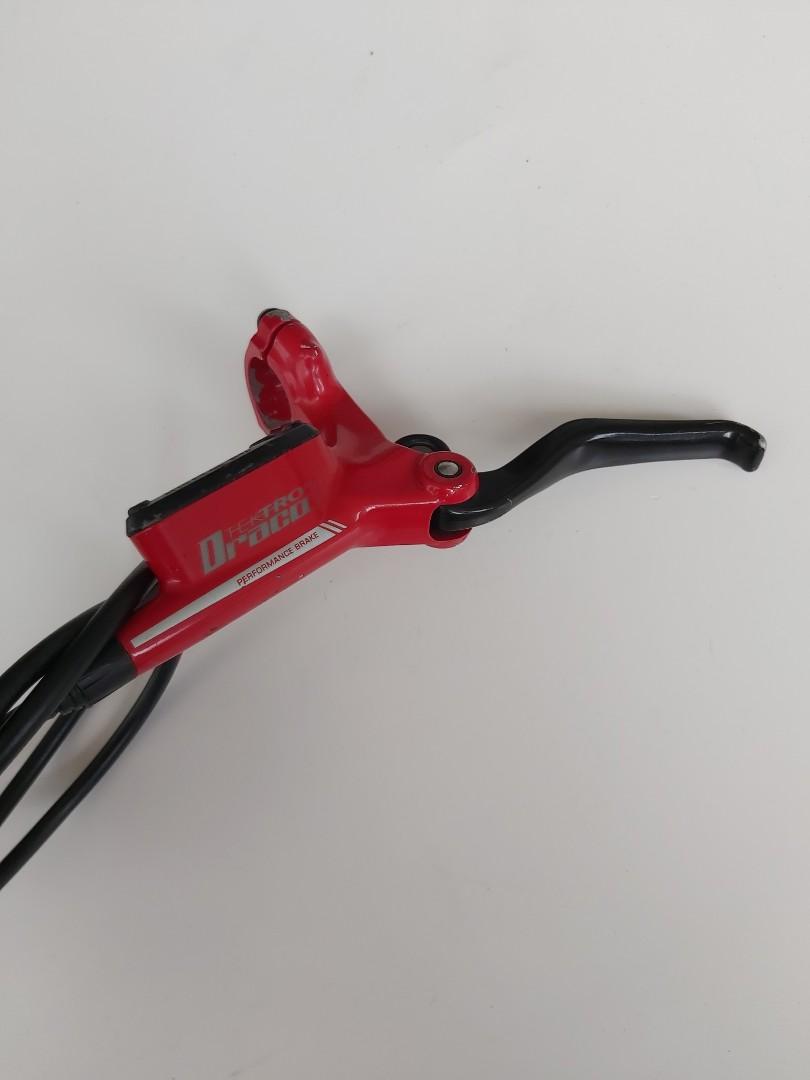 tektro draco brake