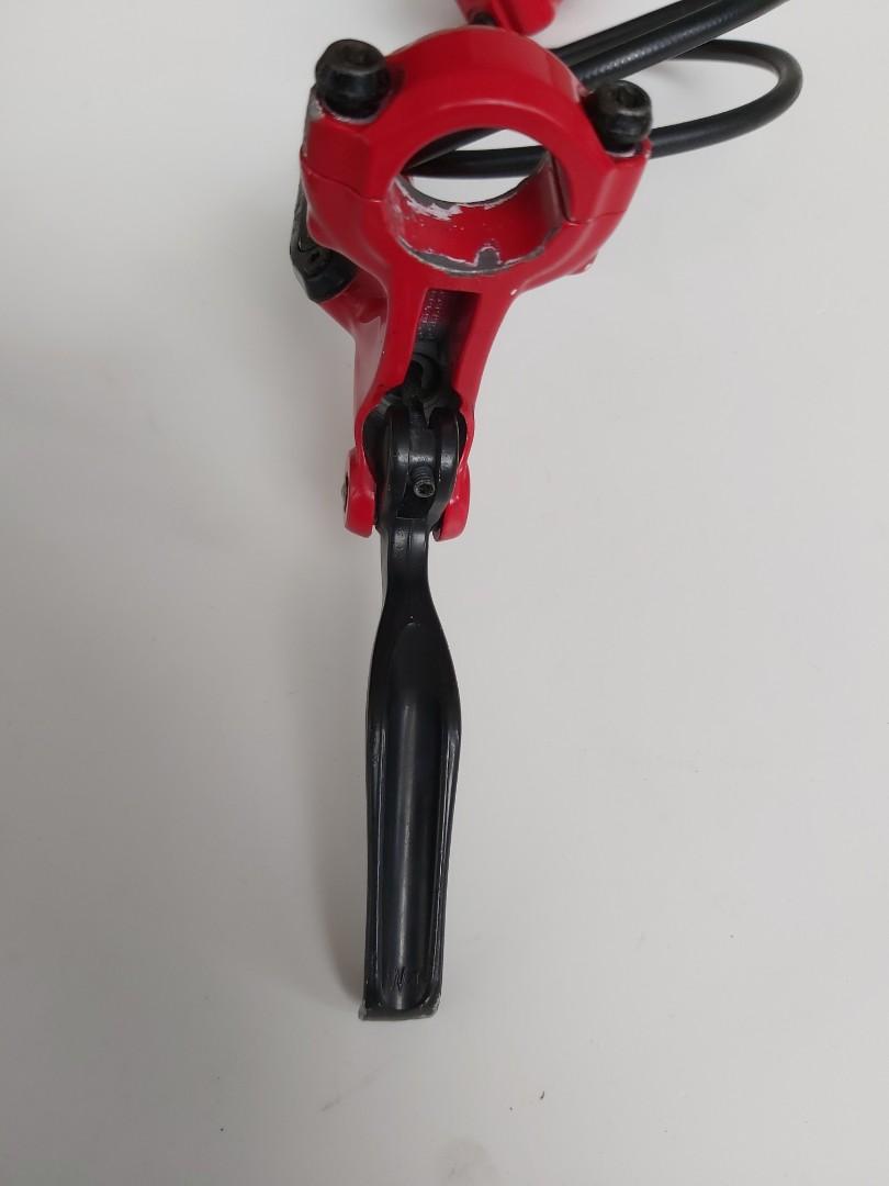 Tektro Draco 2 Hydraulic Disc Brake, Sports Equipment, Bicycles & Parts