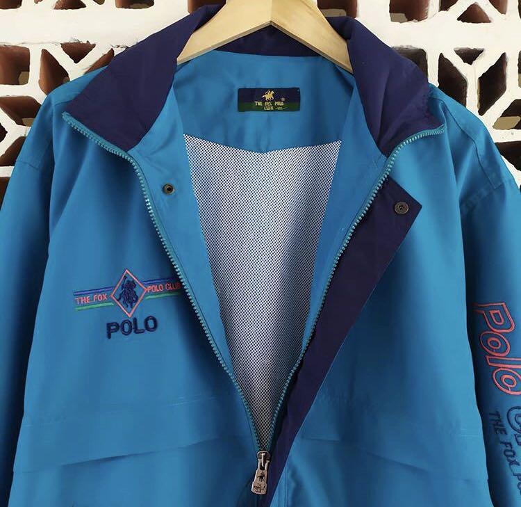 Club sales fox blazer